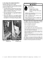 Preview for 40 page of Heat & Glo MEZZO36-C Installation Manual