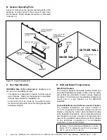 Preview for 8 page of Heat & Glo MEZZO36-C Owner'S Manual