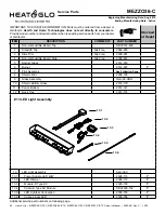 Preview for 28 page of Heat & Glo MEZZO36-C Owner'S Manual