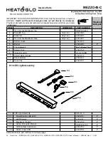 Preview for 32 page of Heat & Glo MEZZO36-C Owner'S Manual