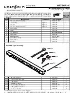 Preview for 40 page of Heat & Glo MEZZO36-C Owner'S Manual