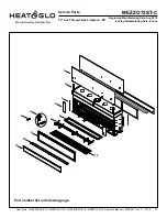 Preview for 41 page of Heat & Glo MEZZO36-C Owner'S Manual