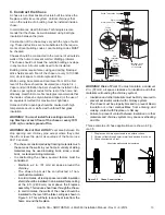 Preview for 13 page of Heat & Glo NORTHSTAR-BK Installation Manual