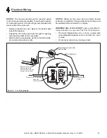 Preview for 21 page of Heat & Glo NORTHSTAR-BK Installation Manual