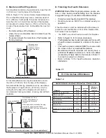 Preview for 35 page of Heat & Glo NORTHSTAR-BK Installation Manual