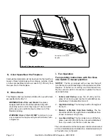 Preview for 12 page of Heat & Glo NORTHSTAR-BK Owner'S Manual