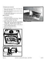 Preview for 26 page of Heat & Glo NORTHSTAR-BK Owner'S Manual