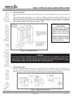 Preview for 10 page of Heat & Glo RHW-51 Installation And Operating Instructions Manual