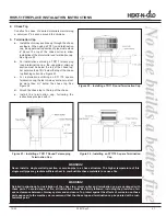 Preview for 21 page of Heat & Glo RHW-51 Installation And Operating Instructions Manual