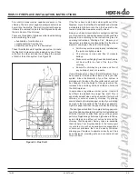 Preview for 25 page of Heat & Glo RHW-51 Installation And Operating Instructions Manual