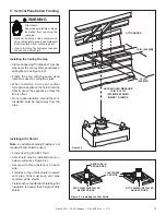 Preview for 19 page of Heat & Glo SL-36-Ultimate Owner'S Manual