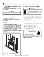 Preview for 20 page of Heat & Glo SL-36-Ultimate Owner'S Manual