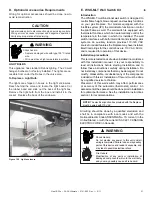 Preview for 31 page of Heat & Glo SL-36-Ultimate Owner'S Manual