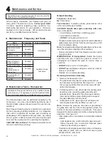 Preview for 22 page of Heat & Glo SLR-X-AU-L Owner'S Manual