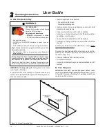 Preview for 10 page of Heat & Glo XLR-PLUS-N-AUB Manual