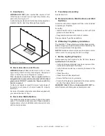 Preview for 11 page of Heat & Glo XLR-PLUS-N-AUB Manual