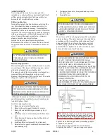 Preview for 3 page of Heat Controller AHG 0B Series Installation, Operation And Maintenance Manual