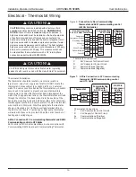 Preview for 14 page of Heat Controller Air Handler Series Installation, Operation & Maintenance Manual