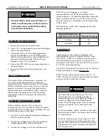 Preview for 10 page of Heat Controller MGD60-E3B Installation Instructions Manual