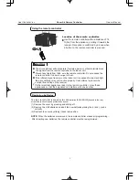 Preview for 3 page of Heat Controller RG32A/CE Owners & Installation Manual