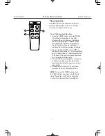 Preview for 8 page of Heat Controller RG32A/CE Owners & Installation Manual