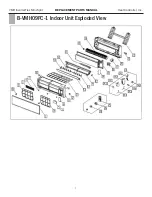 Preview for 2 page of Heat Controller VMH 09 Replacement Parts Manual