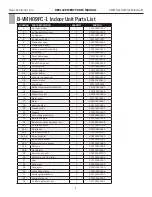 Preview for 3 page of Heat Controller VMH 09 Replacement Parts Manual