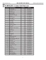 Preview for 5 page of Heat Controller VMH 09 Replacement Parts Manual