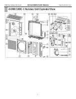 Preview for 6 page of Heat Controller VMH 09 Replacement Parts Manual