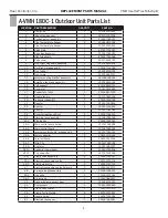 Preview for 7 page of Heat Controller VMH 09 Replacement Parts Manual