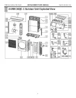 Preview for 10 page of Heat Controller VMH 09 Replacement Parts Manual