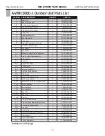 Preview for 11 page of Heat Controller VMH 09 Replacement Parts Manual