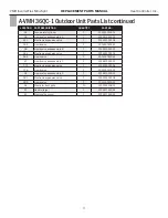 Preview for 12 page of Heat Controller VMH 09 Replacement Parts Manual