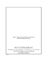 Preview for 13 page of Heat Controller VMH 09 Replacement Parts Manual