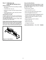 Preview for 23 page of Heat-N-Glo Bay-stove Installer'S Manual