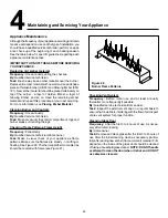 Preview for 26 page of Heat-N-Glo Bay-stove Installer'S Manual