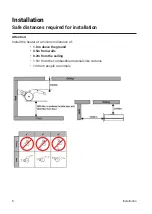 Preview for 6 page of Heat Outdoors CH18A11W2 901698 Safety Instructions And Operation Manual