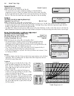 Preview for 22 page of heat-timer MPCQ Platinum Installation And Operation Instructions For