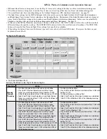 Preview for 27 page of heat-timer MPCQ Platinum Installation And Operation Instructions For