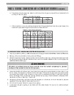 Preview for 25 page of Heat Transfer Gas Fired Installation & Operation Manual