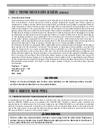 Preview for 12 page of Heat Transfer Phoenix Evolution Installation & Operation Manual