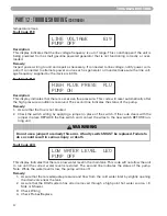 Preview for 58 page of Heat Transfer Phoenix Evolution Installation & Operation Manual