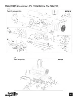 Preview for 41 page of Heat Wagon 210 Installation And Maintenance Manual