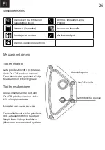 Preview for 26 page of HEAT1 ECO pro-line 2300W Instructions Manual