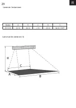 Preview for 29 page of HEAT1 ECO pro-line 2300W Instructions Manual