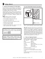 Preview for 5 page of Heat&Glo 350X-AU Installation Manual