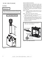 Preview for 20 page of Heat&Glo 350X-AU Installation Manual