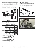 Preview for 40 page of Heat&Glo 350X-AU Installation Manual