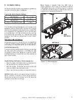 Preview for 45 page of Heat&Glo 350X-AU Installation Manual