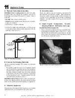 Preview for 50 page of Heat&Glo 350X-AU Installation Manual